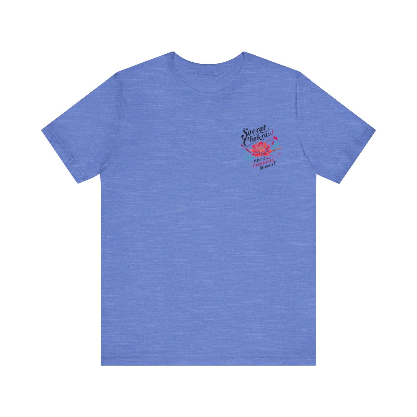 Blooming Sacral Chakra Tee